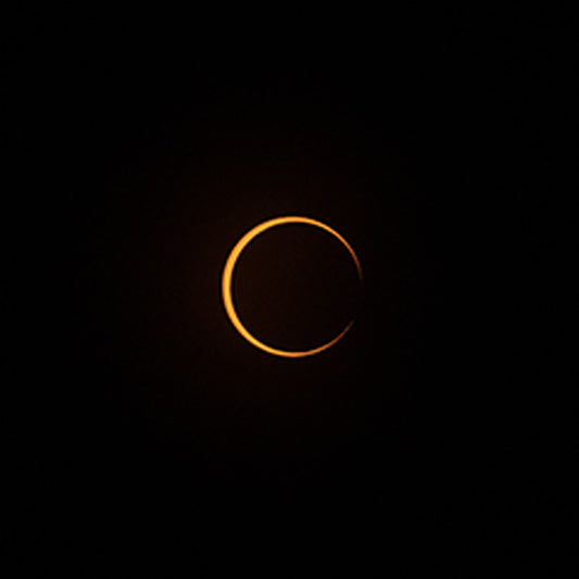 October 2023 Annular Solar Eclipse