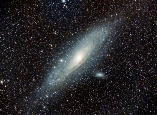 Andromeda Galaxy Print